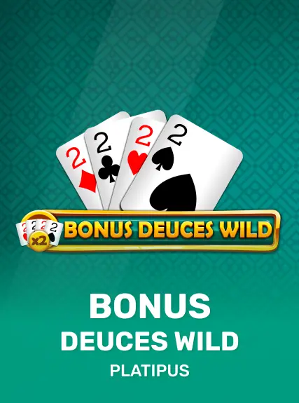 Bonus Deuces Wild