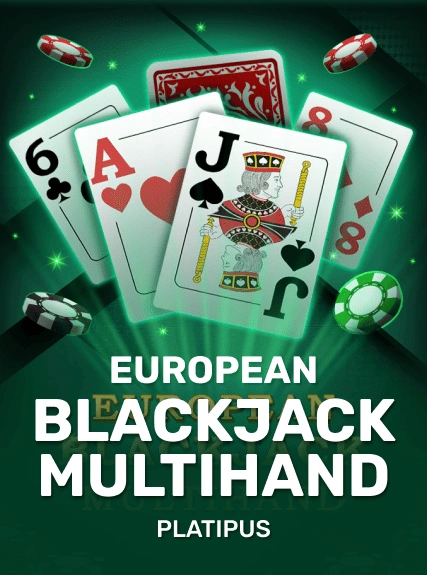 European Blackjack Multihand
