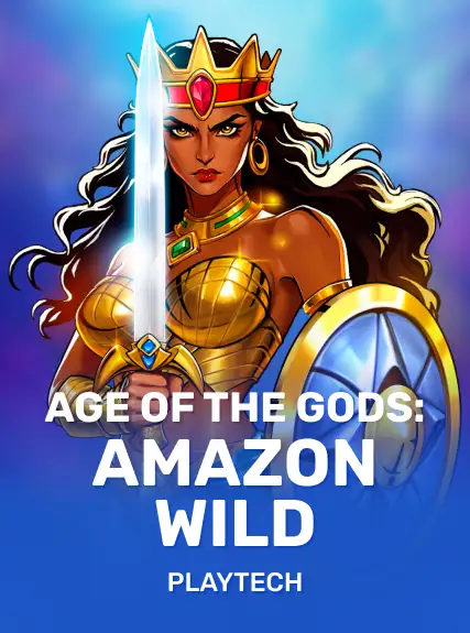 Age of the Gods: Amazon Wild