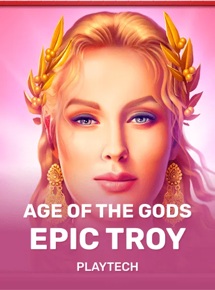 Age of the Gods: Epic Troy