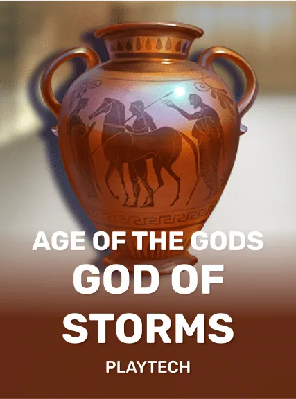 Age of the Gods: God of Storms