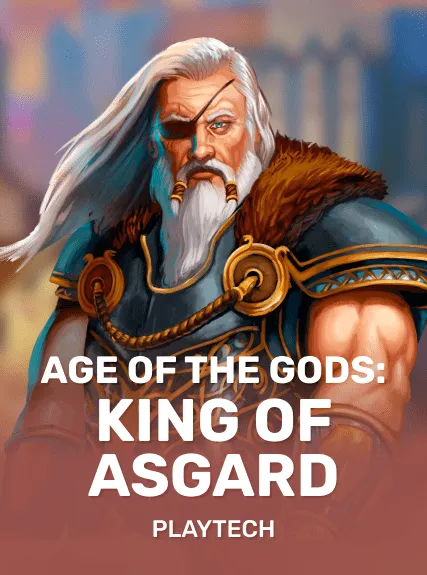 Age of the Gods Norse: King of Asgard