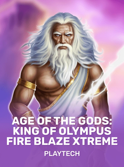 Age of the Gods: King of Olympus Fire Blaze Xtreme