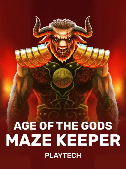 Age of the Gods: Maze Keeper