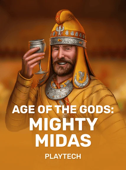 Age of the Gods: Mighty Midas