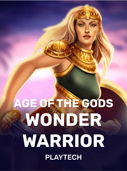 Age of the Gods: Wonder Warrior