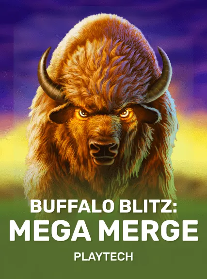 Buffalo Blitz: Mega Merge