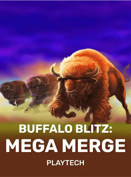 Buffalo Blitz: Mega Merge