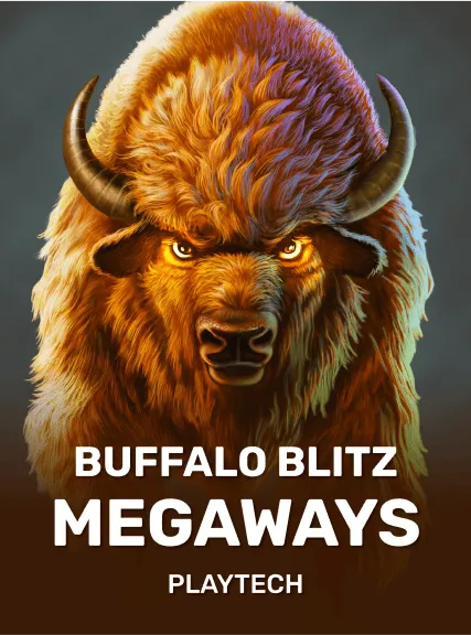 Buffalo Blitz: Megaways