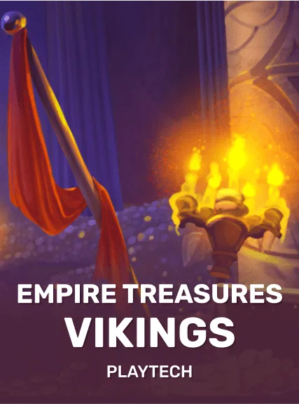 Vikings: Empire Treasures