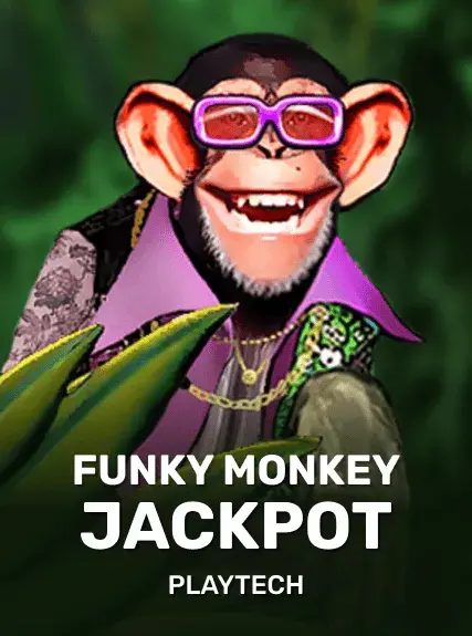 Funky Monkey Jackpot