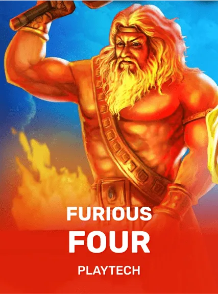 Age of the Gods: Furious 4