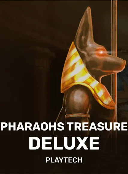 Pharaoh's Treasure Deluxe