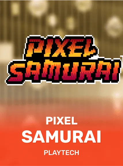 Pixel Samurai