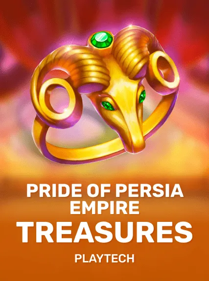 Pride of Persia: Empire Treasures