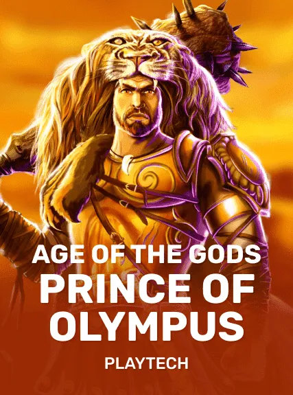Age of the Gods: Prince of Olympus