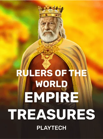 Rulers of the World: Empire Treasures