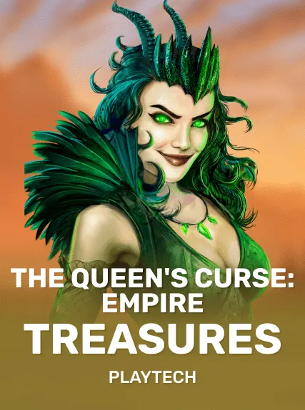 The Queen's Curse: Empire Treasures