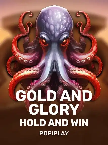 Gold And Glory Hold and Win