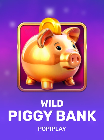 Wild Piggy Bank