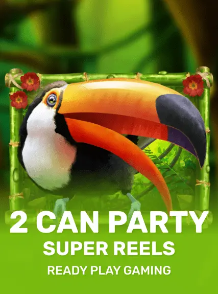 2Can Party Super Reels