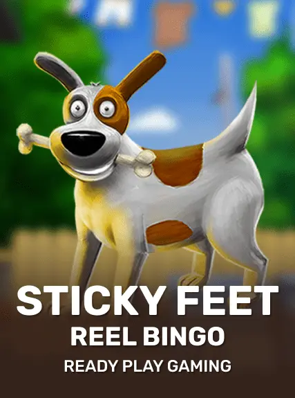 Sticky Feet + Reel Bingo