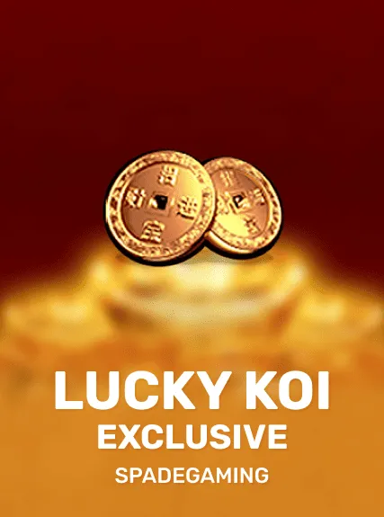 Lucky Koi Exclusive