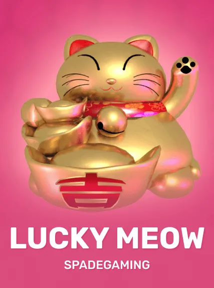 Lucky Meow