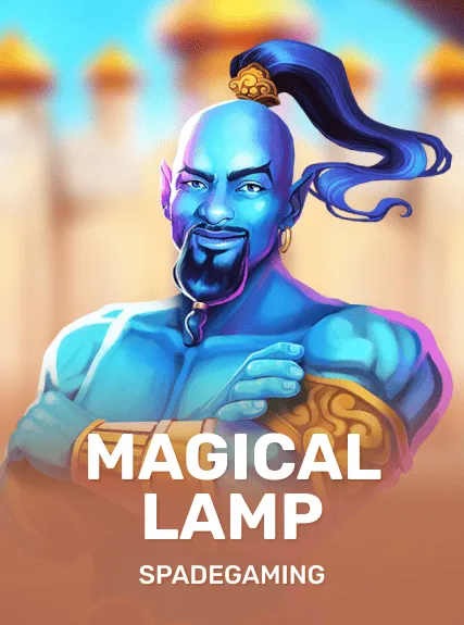 Magical Lamp