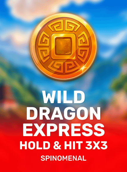Wild Dragon Express - Hold & Hit 3x3