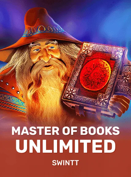 Master of Books Unlimited