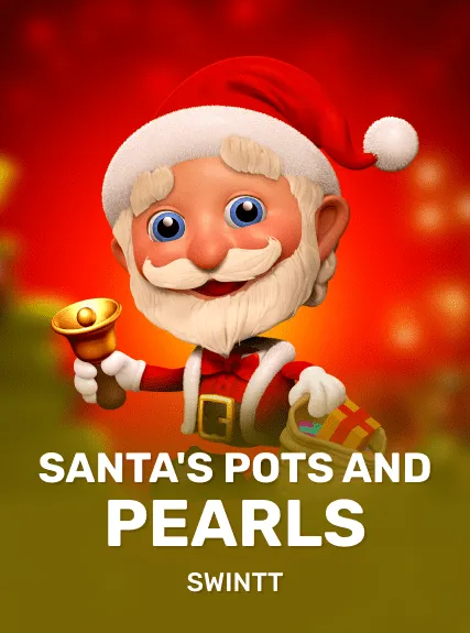 Santa's Pots and Pearls