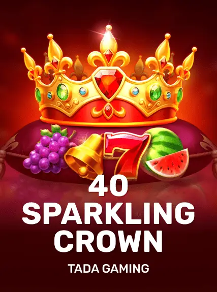 40 Sparkling Crown