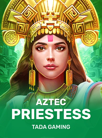 Aztec Priestess