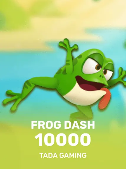 Frog Dash 10000