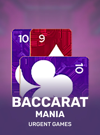 Baccarat Mania