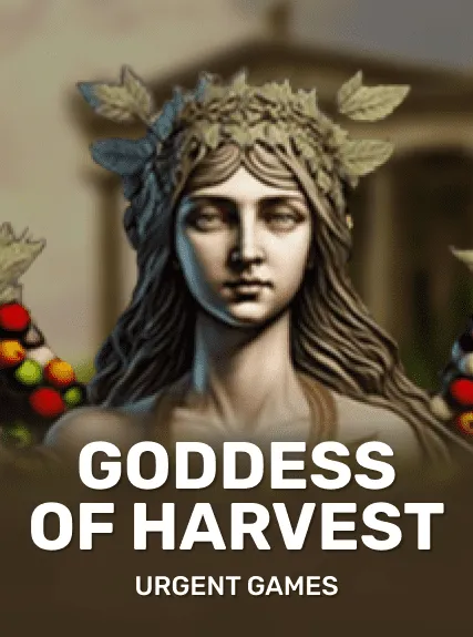 Goddess Of Harvest