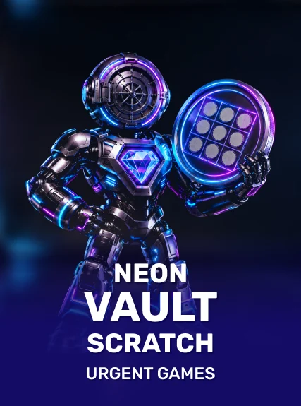 Neon Vault Scratch