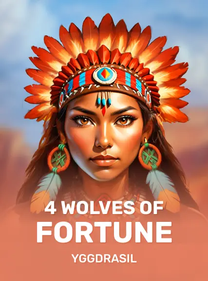4 Wolves of Fortune