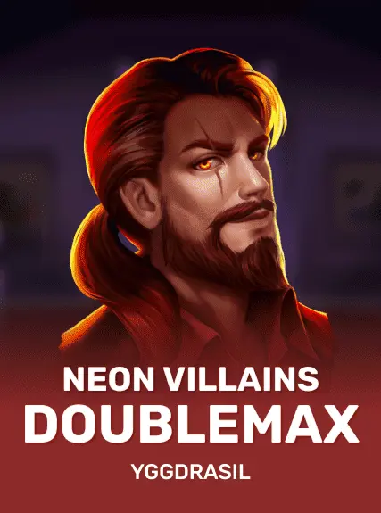 Neon Villains DoubleMax