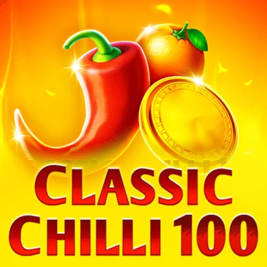 Classic Chilli 100 game tile