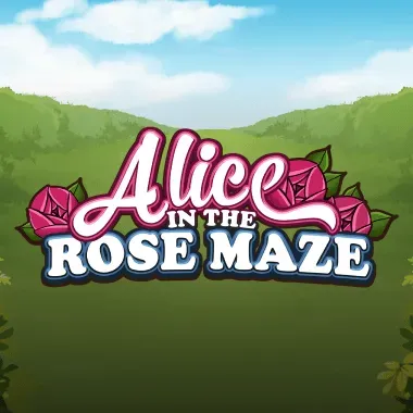 Alice in the Rose Maze game tile