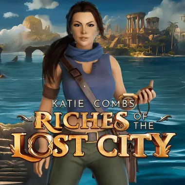 Katie Combs - Treasures of the Lost City game tile