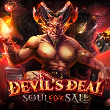 Devil's Deal Soul for Sale game tile