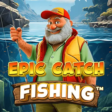 Epic Catch Fishing game tile