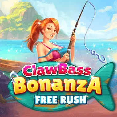 ClawBass Bonanza: Free Rush game tile