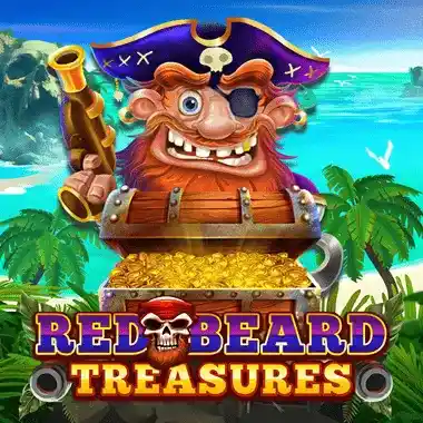 Red Beard Treasures game tile