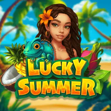 Lucky Summer game tile