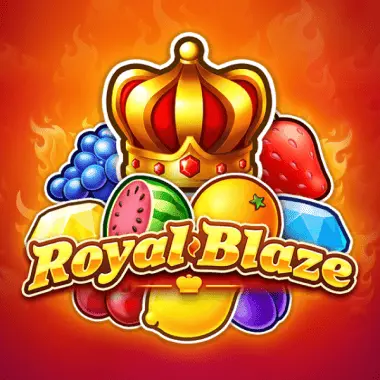 Royal Blaze game tile