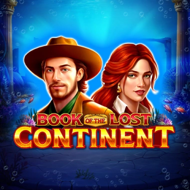 Book of the Lost Continent game tile